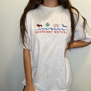 Bounty waters t-shirt